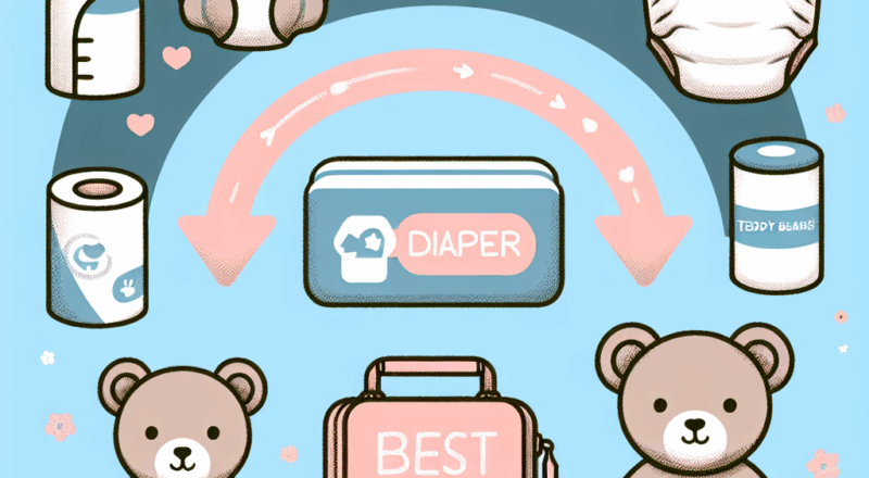 Fra bleer til bamser: Hvad indeholder danmarks bedste gratis babypakker?