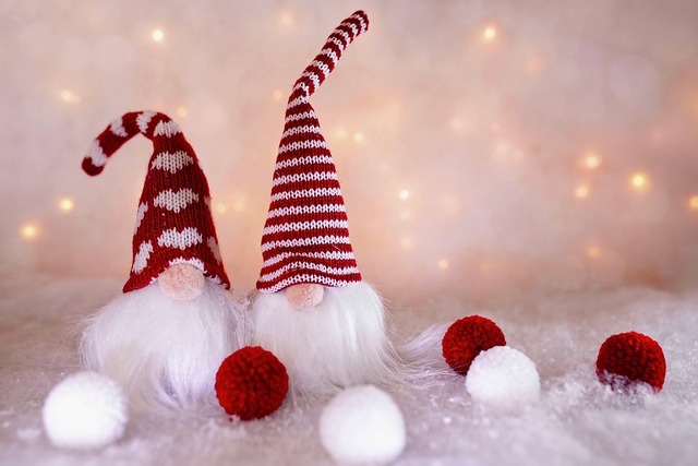 Sådan skaber du den perfekte personlige julehilsen til dine medarbejdere