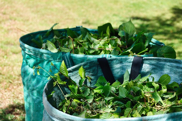 Miljøvenlig havepleje: Kompostér dine grene med stil