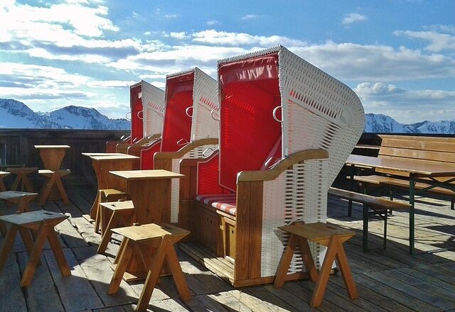 Planlæg skiferien med fokus på snesikkerhed
