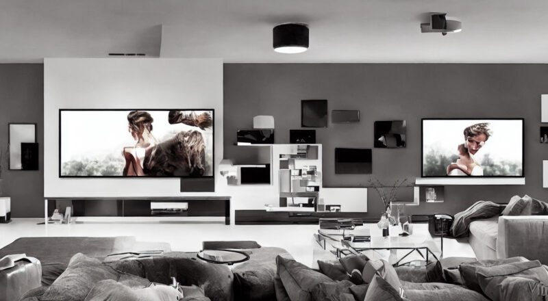 Opgrader dit hjemmekino med kvalitets tv ophæng fra vidaXL