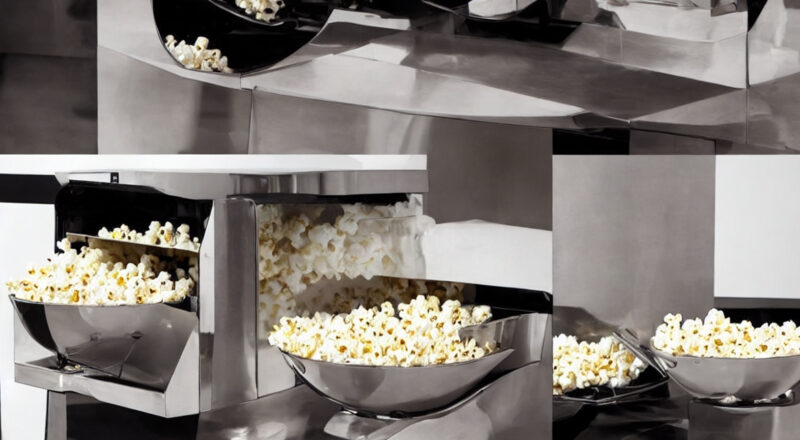 Testvinder: Den bedste popcornmaskine til din hjemmebiograf